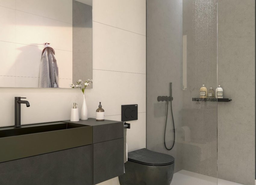 New Build - Villa - Los Alcazares - La Serena Golf