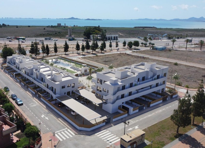 New Build - Villa - Los Alcazares - La Serena Golf