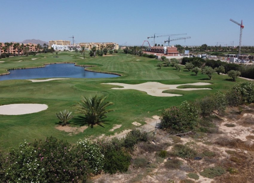 New Build - Villa - Los Alcazares - La Serena Golf