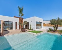 New Build - Villa - Los Alcazares - Lomas Del Rame