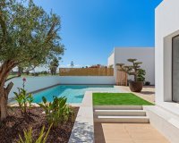 New Build - Villa - Los Alcazares - Lomas Del Rame