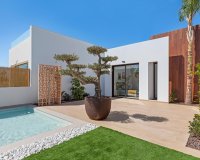 New Build - Villa - Los Alcazares - Lomas Del Rame