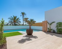 New Build - Villa - Los Alcazares - Lomas Del Rame