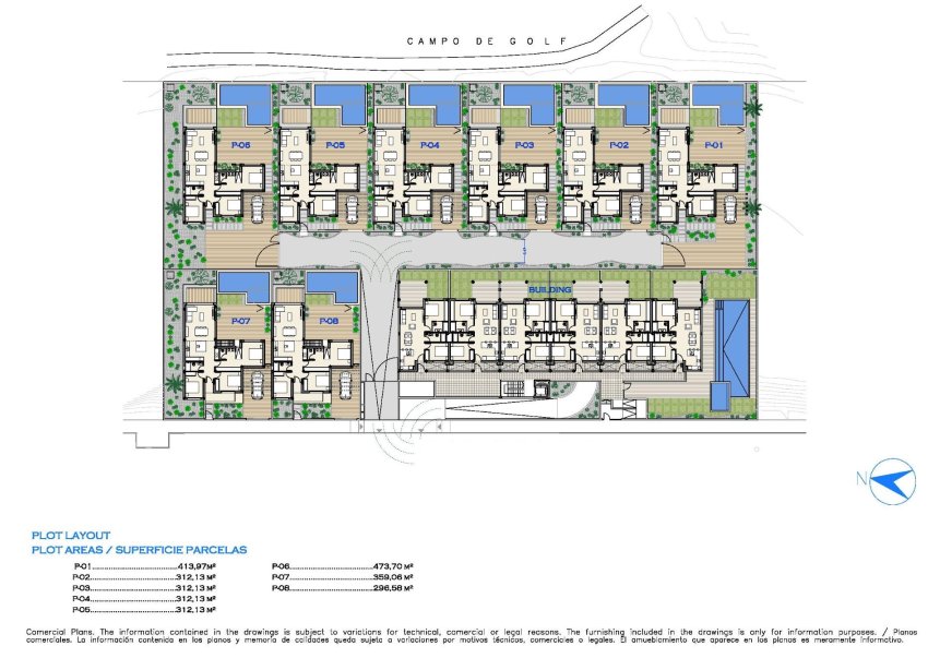 New Build - Villa - Los Alcazares - Lomas Del Rame