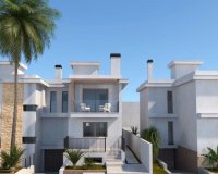 New Build - Villa - Los Alcazares - Lomas Del Rame