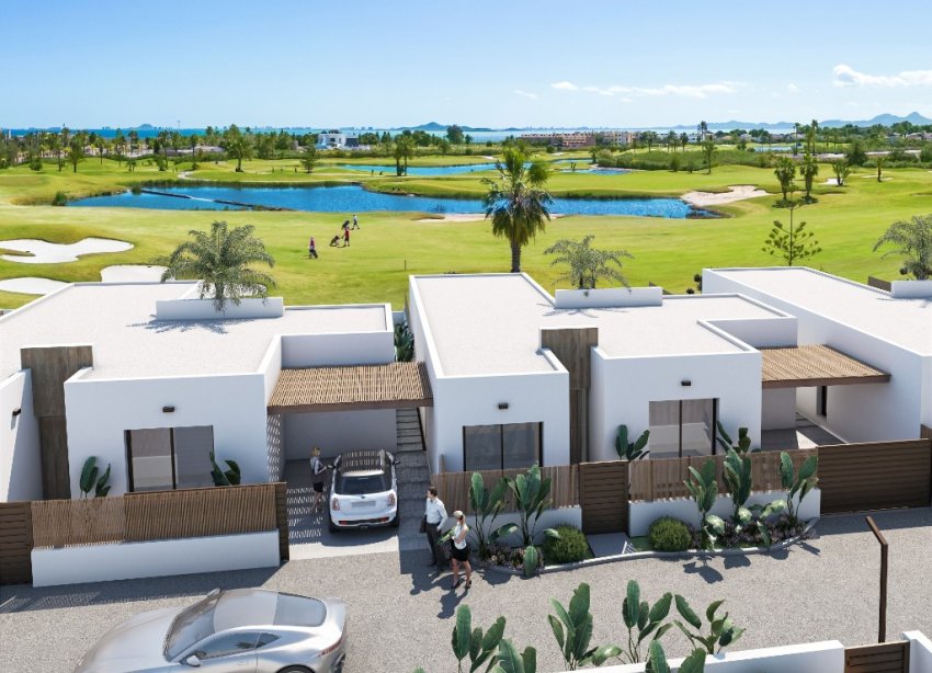 New Build - Villa - Los Alcazares - Los Alcázares