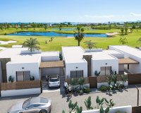 New Build - Villa - Los Alcazares - Los Alcázares
