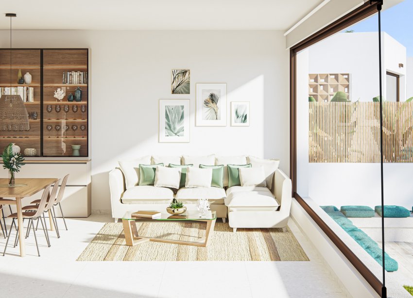 New Build - Villa - Los Alcazares - Los Alcázares