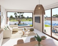 New Build - Villa - Los Alcazares - Los Alcázares