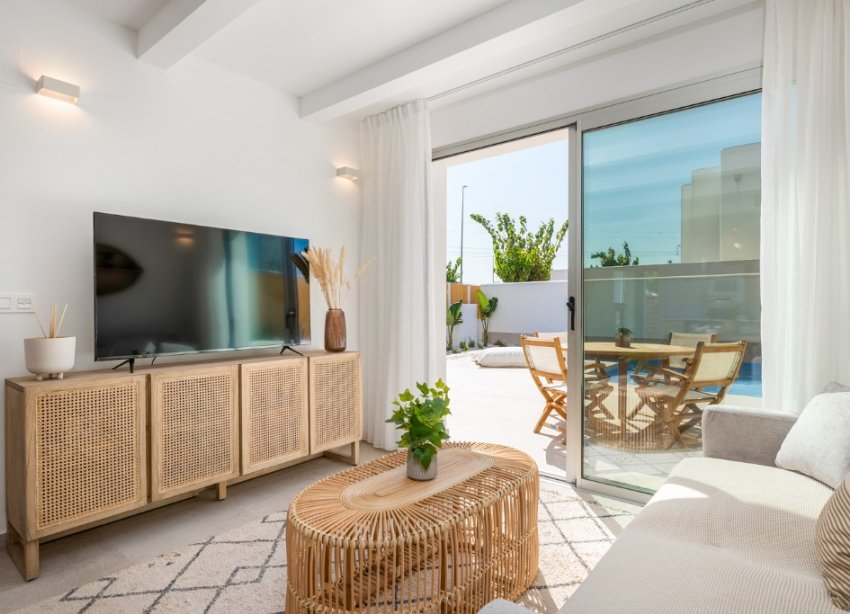 New Build - Villa - Los Alcazares - Los Alcázares