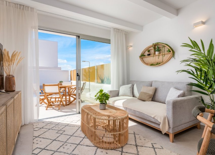 New Build - Villa - Los Alcazares - Los Alcázares