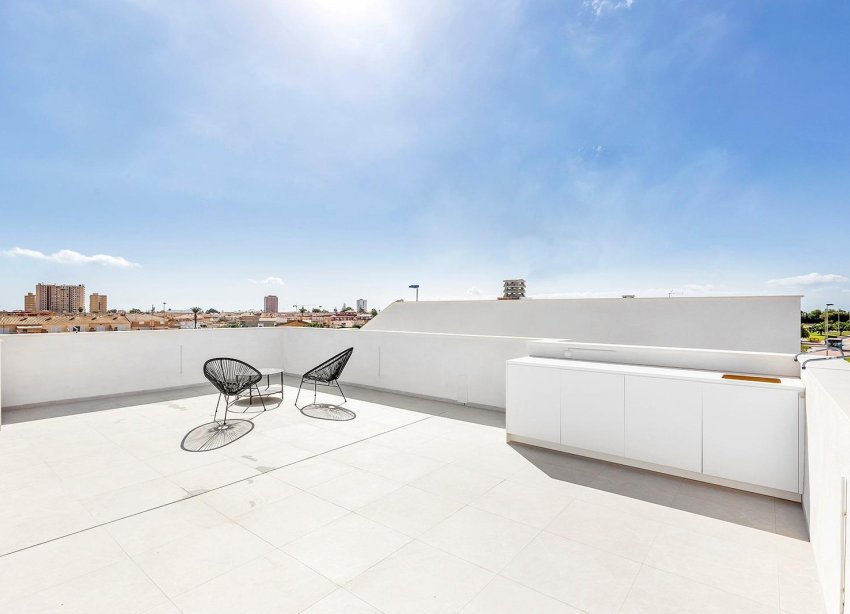 New Build - Villa - Los Alcazares - Los Alcázares