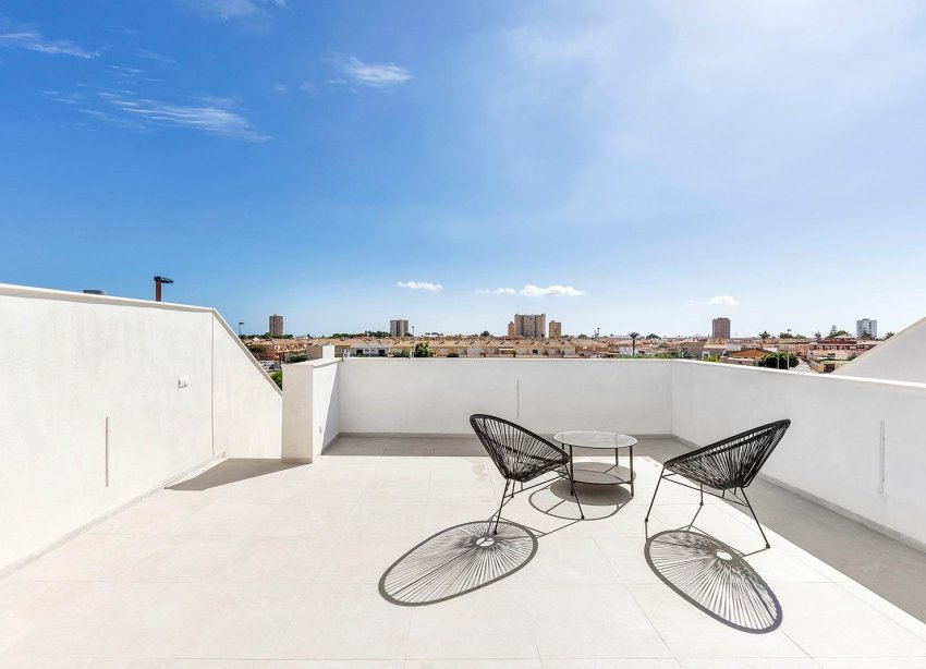 New Build - Villa - Los Alcazares - Los Alcázares