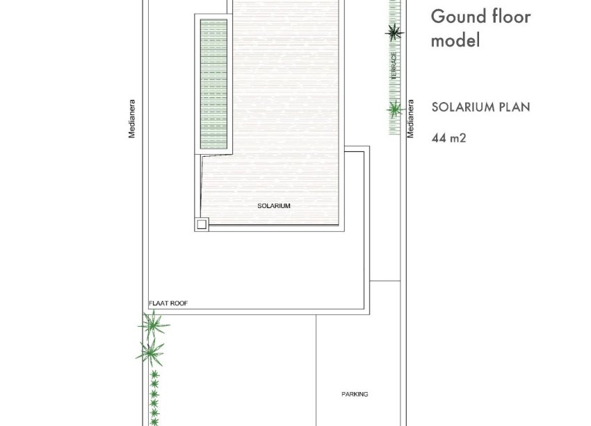 New Build - Villa - Los Alcazares - Los Alcázares
