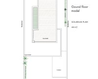 New Build - Villa - Los Alcazares - Los Alcázares