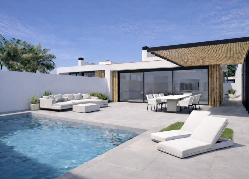 New Build - Villa - Los Alcazares - Los Alcázares