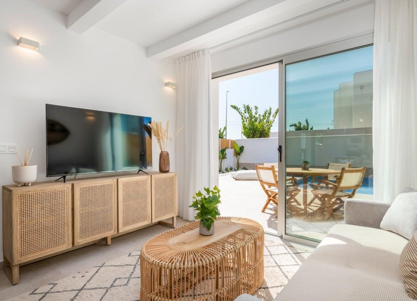 New Build - Villa - Los Alcazares - Los Alcázares