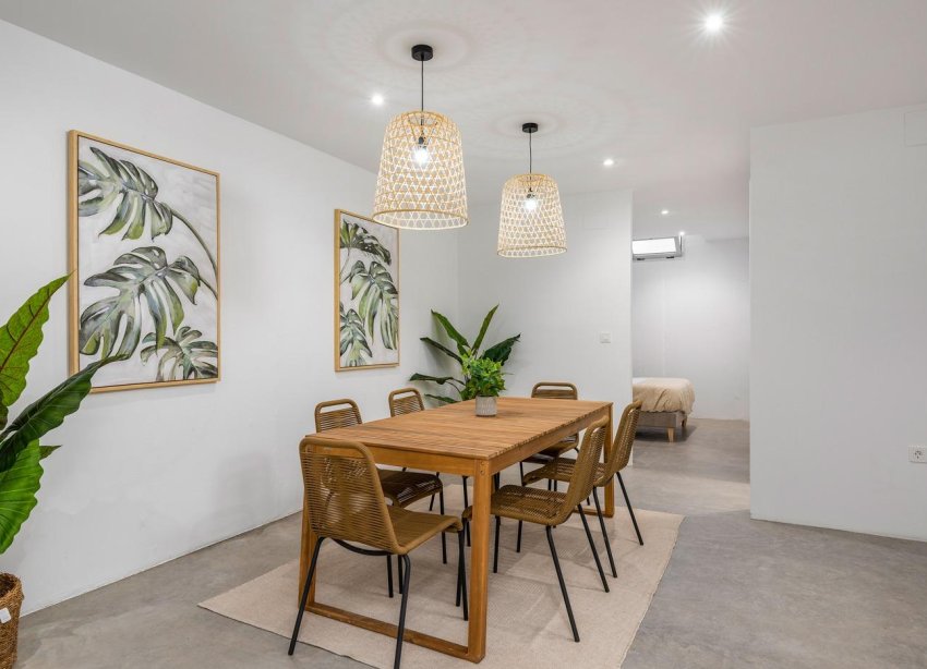 New Build - Villa - Los Alcazares - Los Alcázares