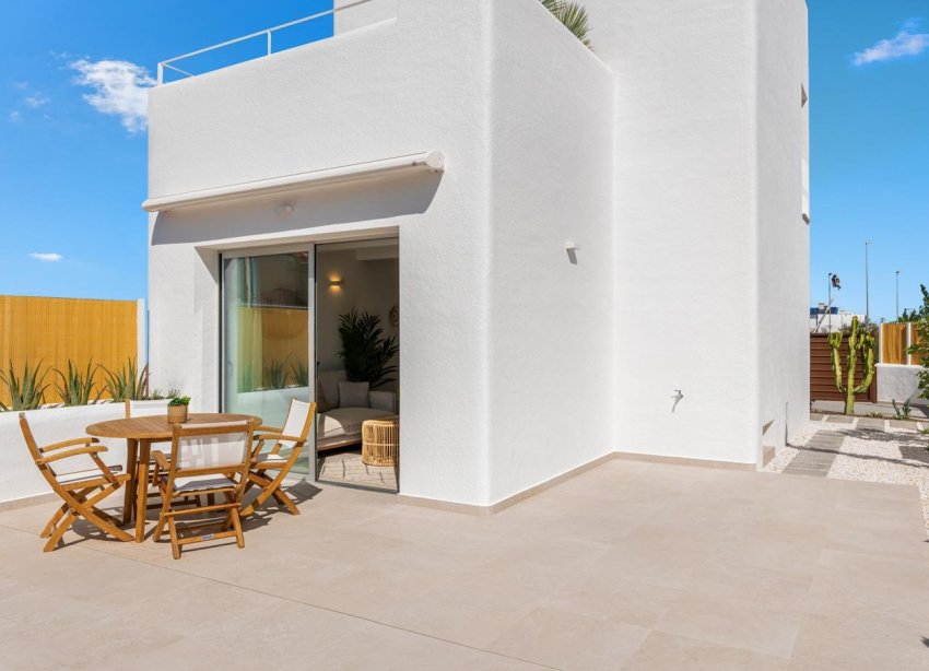 New Build - Villa - Los Alcazares - Los Alcázares