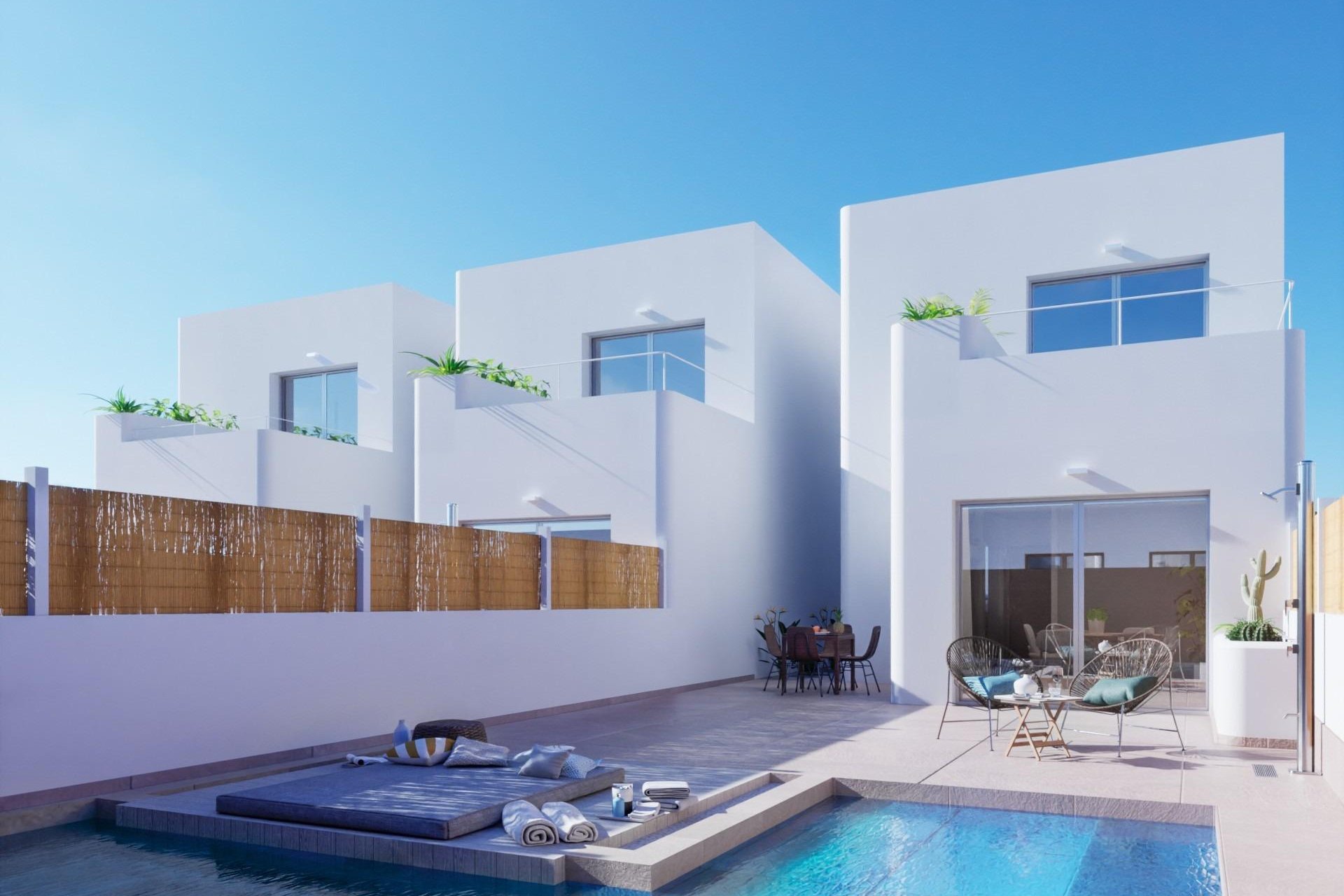 New Build - Villa - Los Alcazares - Los Alcázares