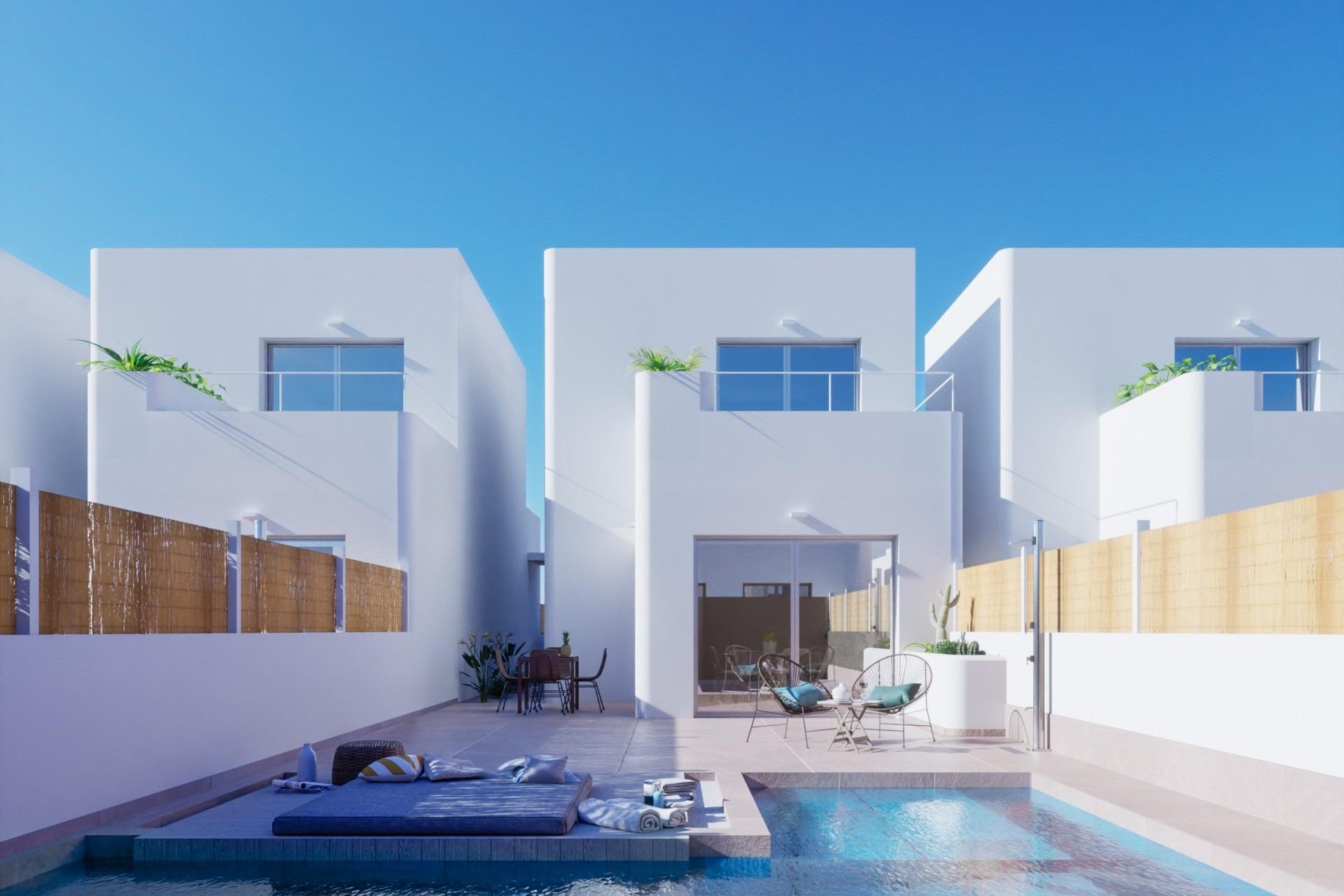 New Build - Villa - Los Alcazares - Los Alcázares