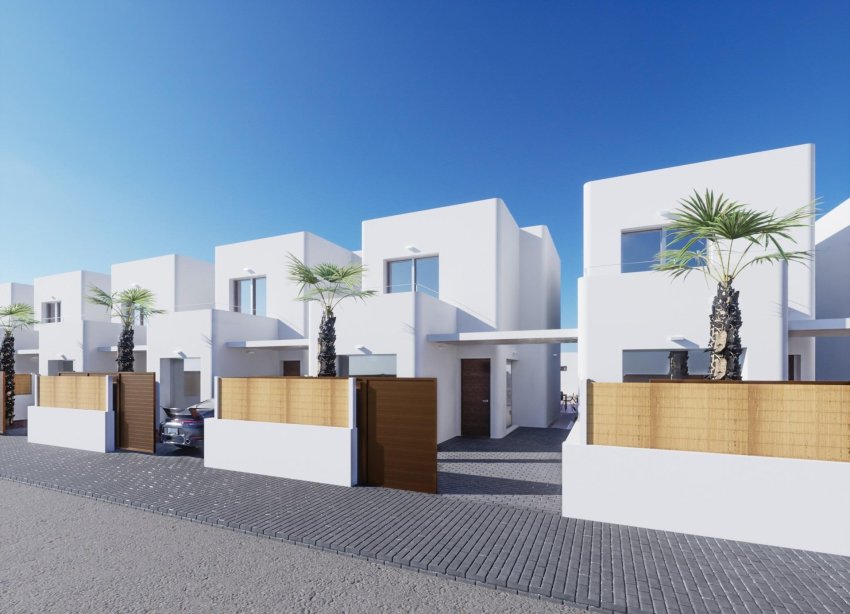 New Build - Villa - Los Alcazares - Los Alcázares