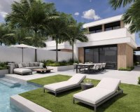 New Build - Villa - Los Alcazares - Los Alcázares