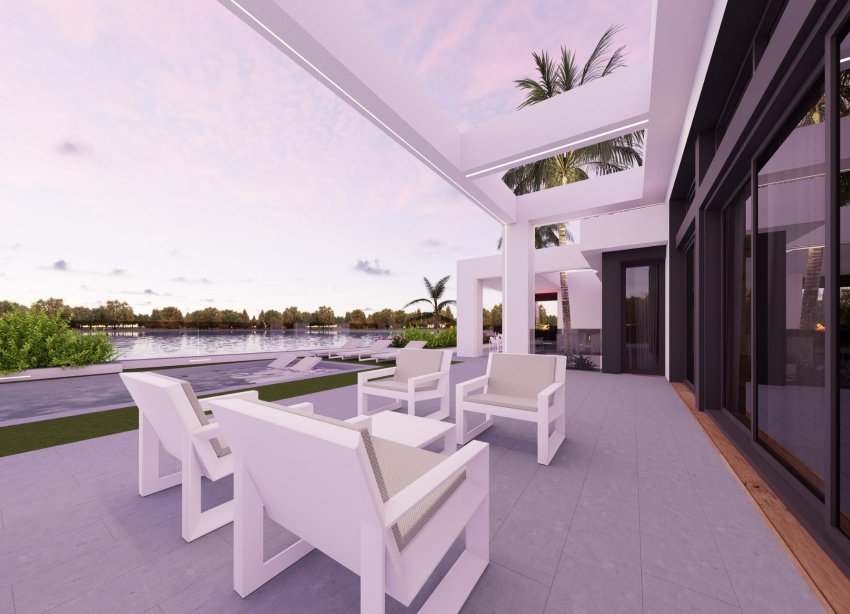 New Build - Villa - Los Alcazares - Los Alcázares