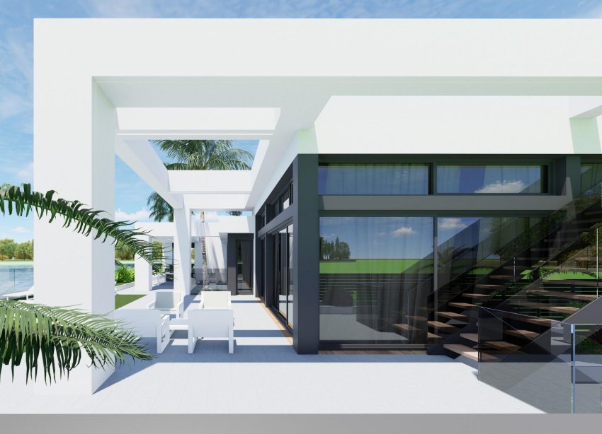 New Build - Villa - Los Alcazares - Los Alcázares