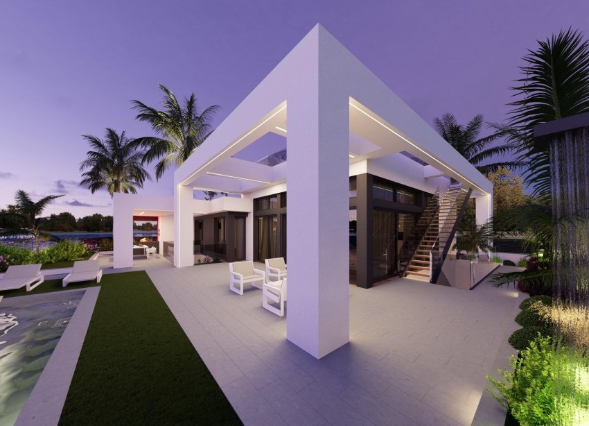 New Build - Villa - Los Alcazares - Los Alcázares