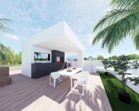 New Build - Villa - Los Alcazares - Los Alcázares