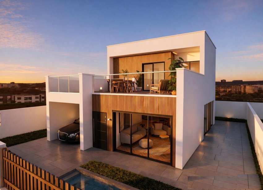 New Build - Villa - Los Alcazares - Los Alcázares