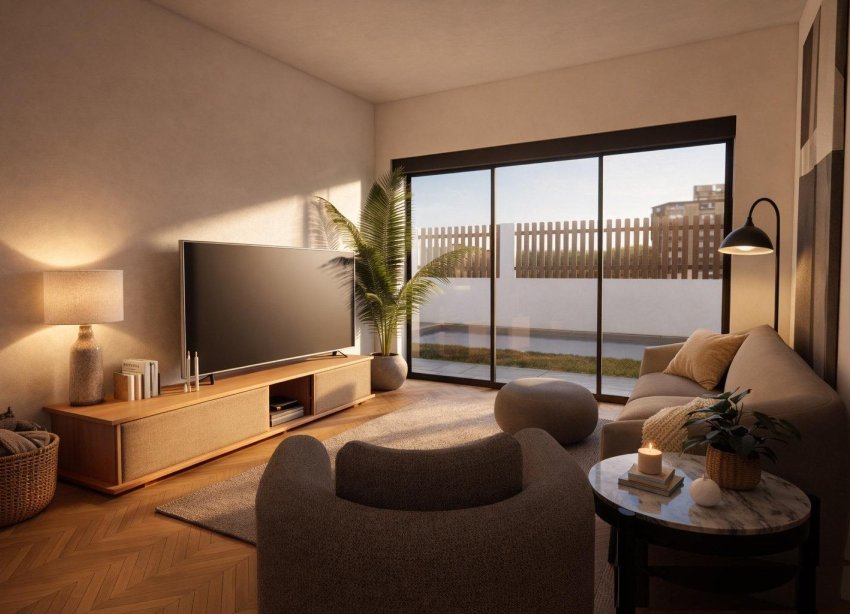 New Build - Villa - Los Alcazares - Los Alcázares