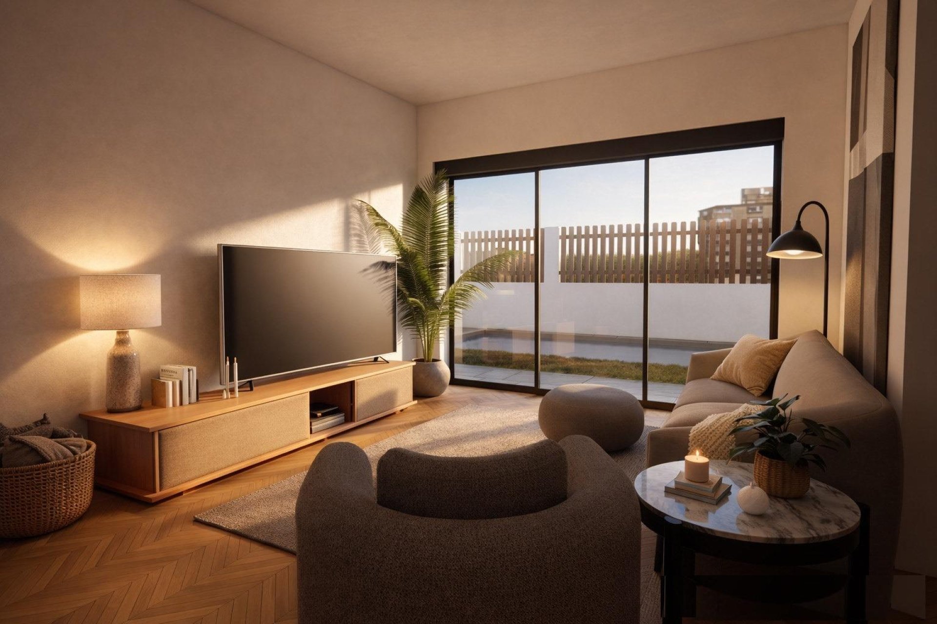 New Build - Villa - Los Alcazares - Los Alcázares