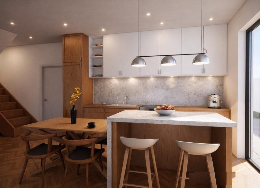 New Build - Villa - Los Alcazares - Los Alcázares