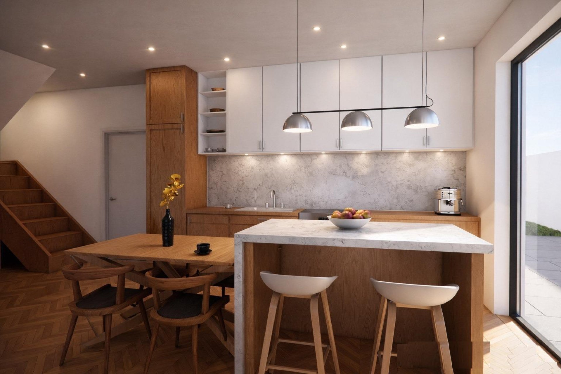 New Build - Villa - Los Alcazares - Los Alcázares