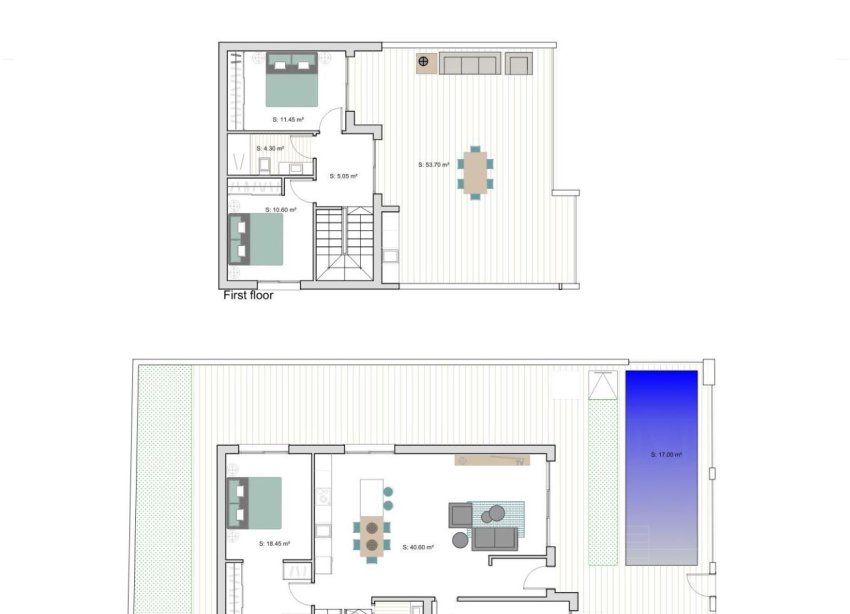 New Build - Villa - Los Alcazares - Los Alcázares