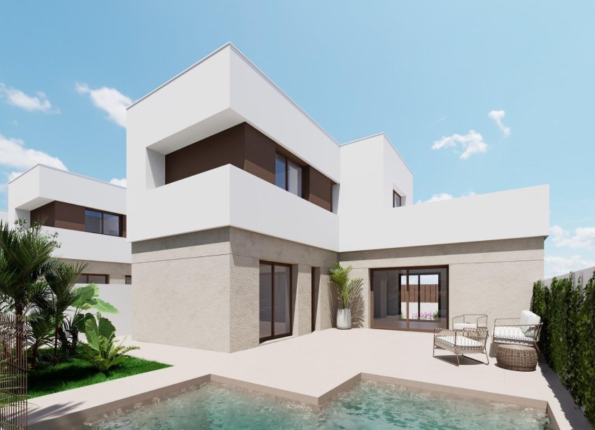 New Build - Villa - Los Alcazares - Los Alcázares