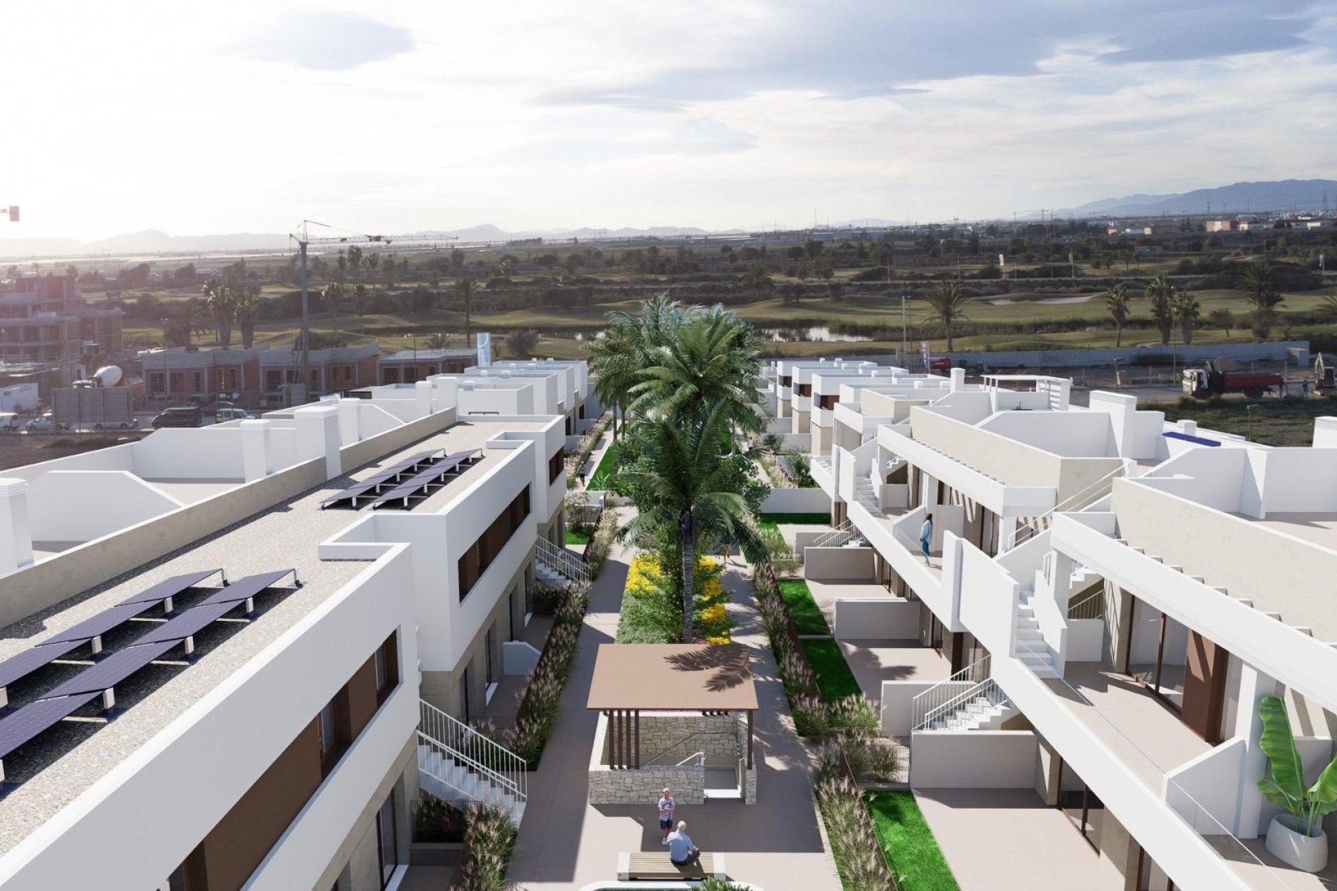 New Build - Villa - Los Alcazares - Los Alcázares
