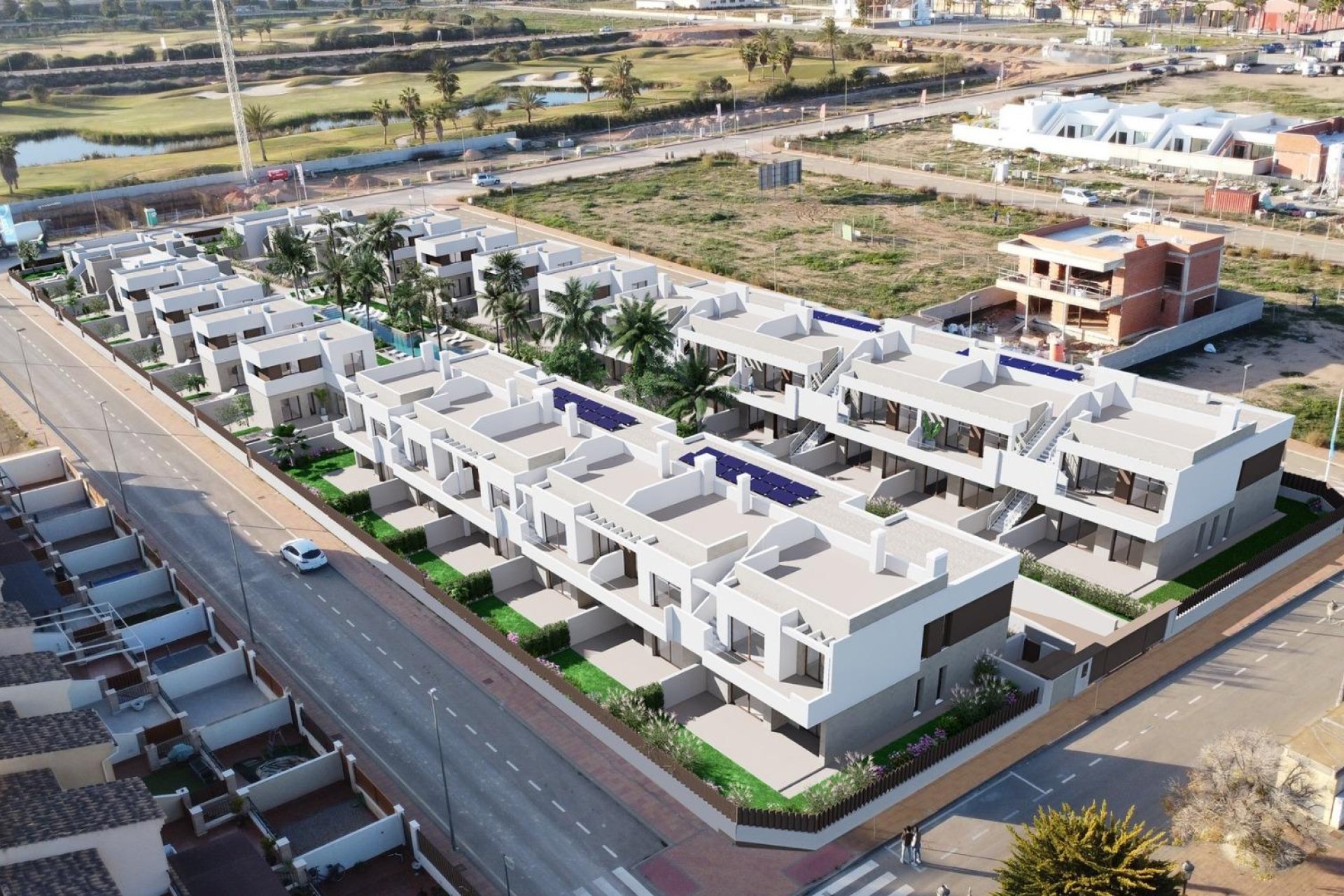 New Build - Villa - Los Alcazares - Los Alcázares