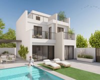 New Build - Villa - Los Alcazares - Los Alcázares