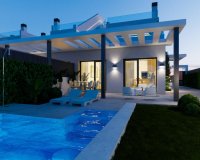 New Build - Villa - Los Alcazares - Nueva Ribera