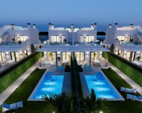 New Build - Villa - Los Alcazares - Nueva Ribera