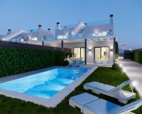 New Build - Villa - Los Alcazares - Nueva Ribera