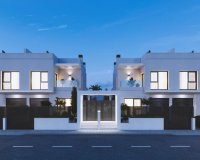 New Build - Villa - Los Alcazares - Nueva Ribera