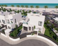 New Build - Villa - Los Alcazares - Nueva Ribera