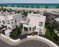 New Build - Villa - Los Alcazares - Nueva Ribera