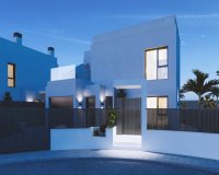 New Build - Villa - Los Alcazares - Nueva Ribera