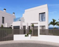 New Build - Villa - Los Alcazares - Nueva Ribera