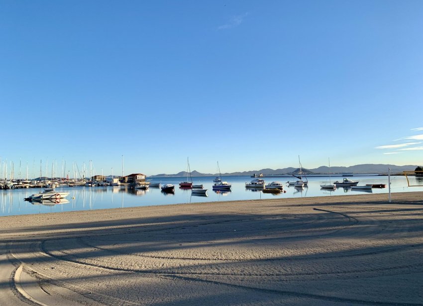 New Build - Villa - Los Alcazares - Playa la Atascadera